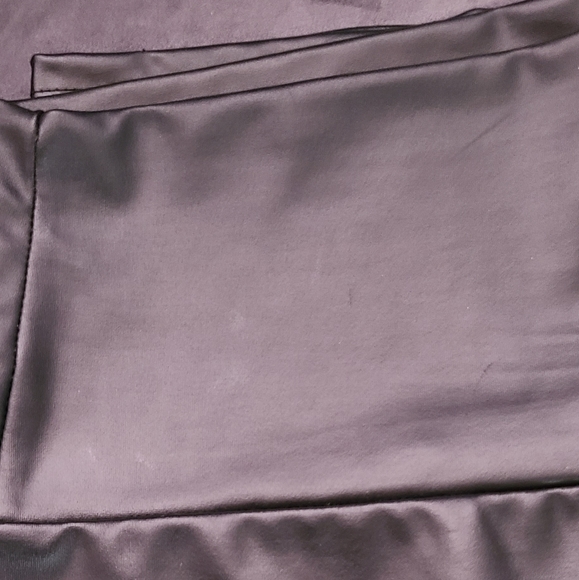 Faux leather pants - Picture 2 of 4